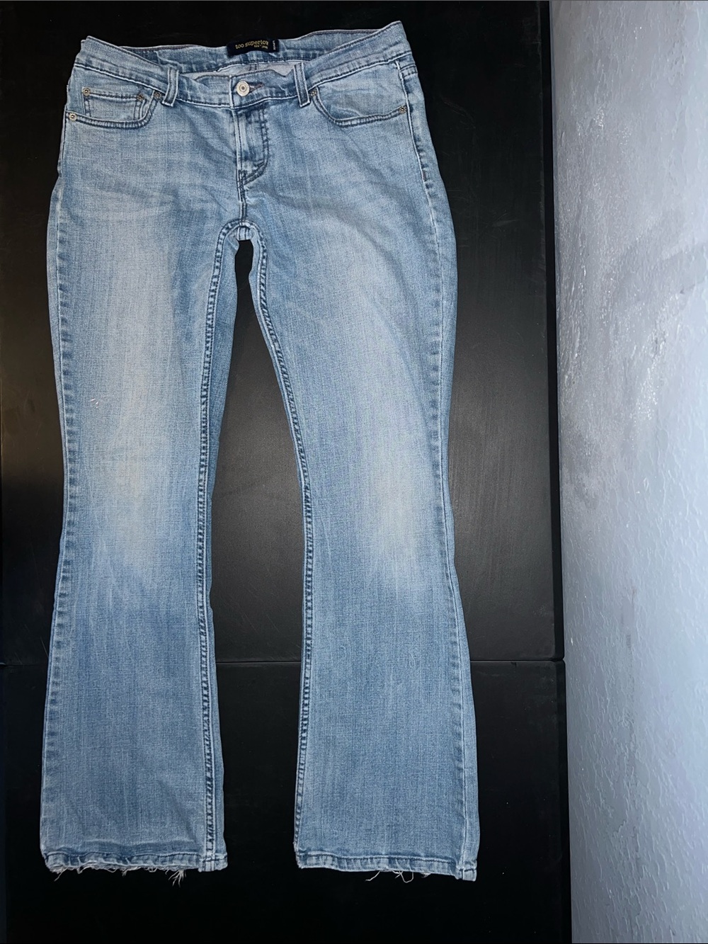 Levi’s Light Wash Women’s Jeans Size 11 M